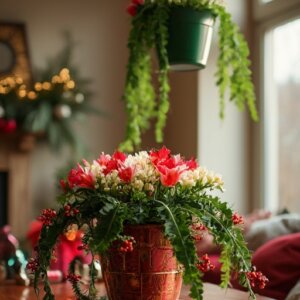 ZYGO (Christmas) Cactus